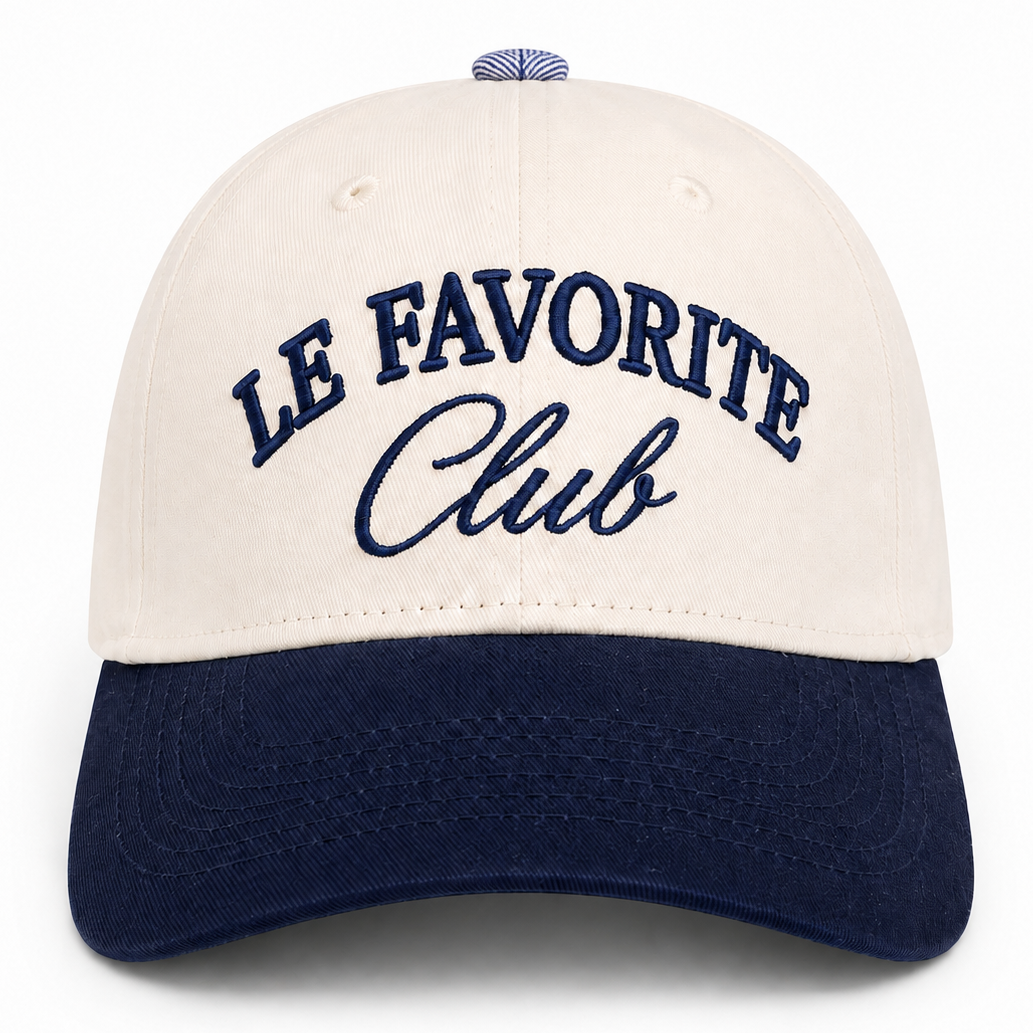 Le Favorite Club Hat