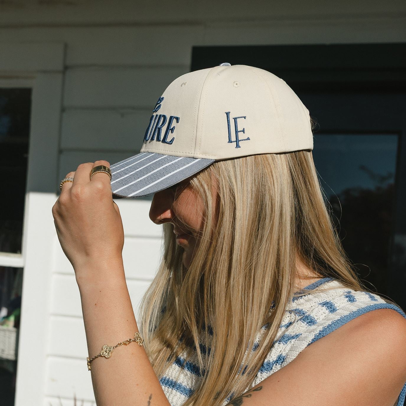 Le Leisure Hat