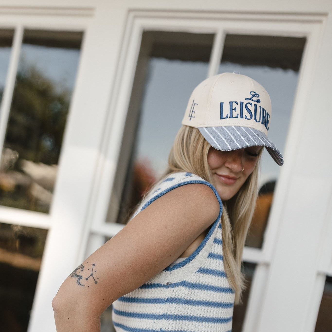 Le Leisure Hat