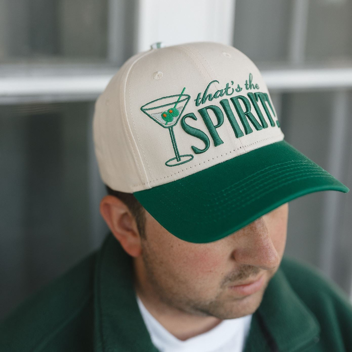 That's The Spirit Hat