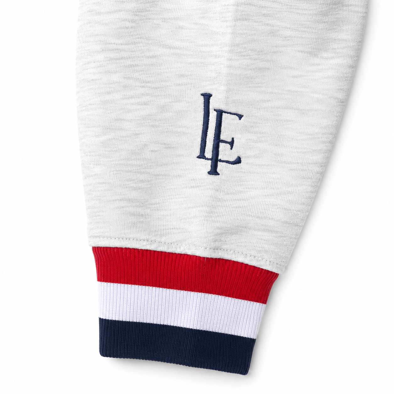 Americana Varsity Mockneck