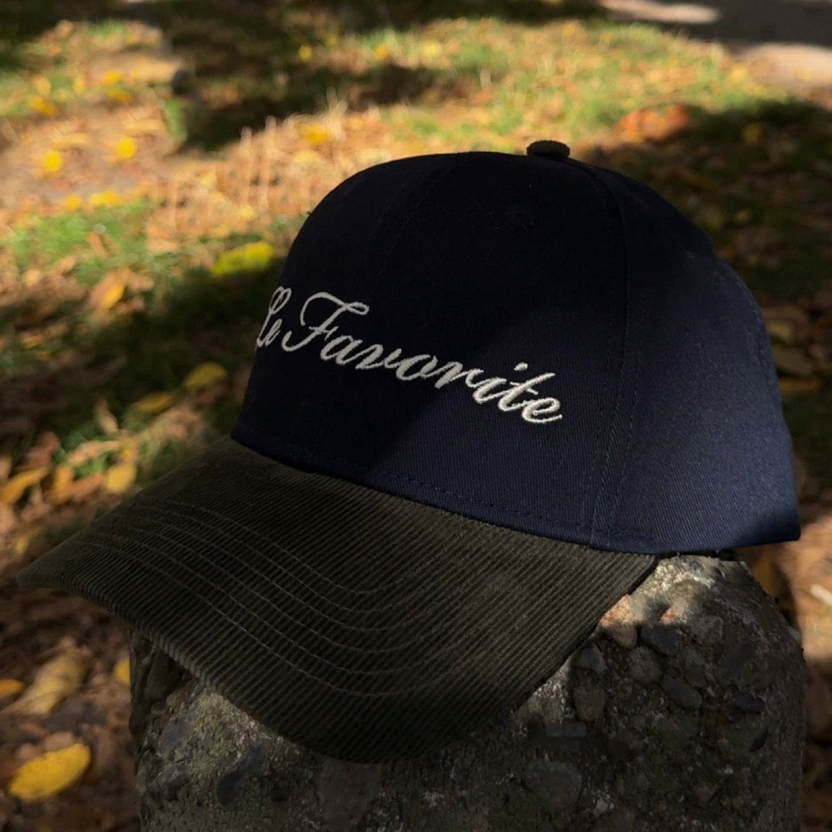 Corduroy Hat
