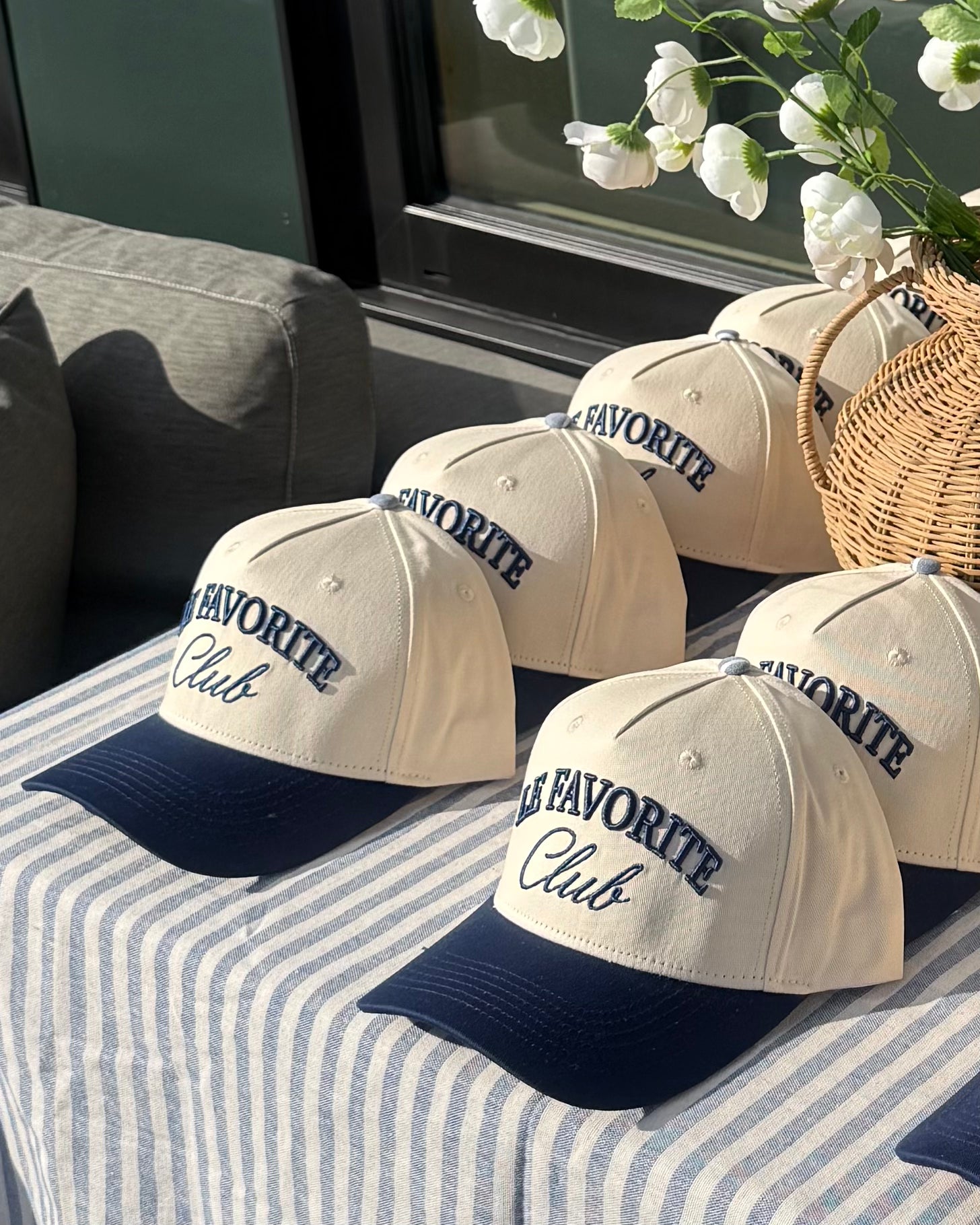 Le Favorite Club Hat
