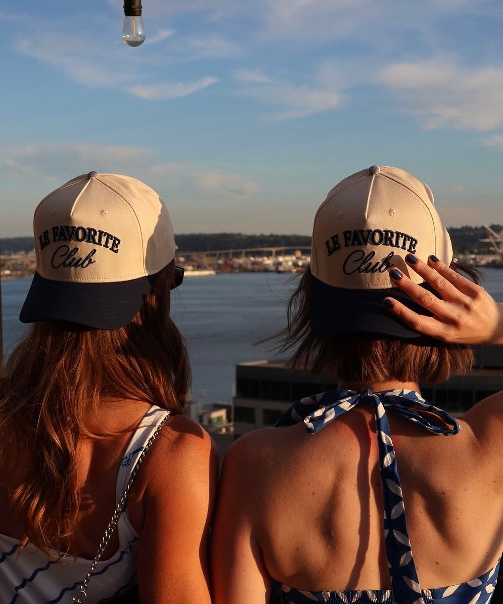 Le Favorite Club Hat