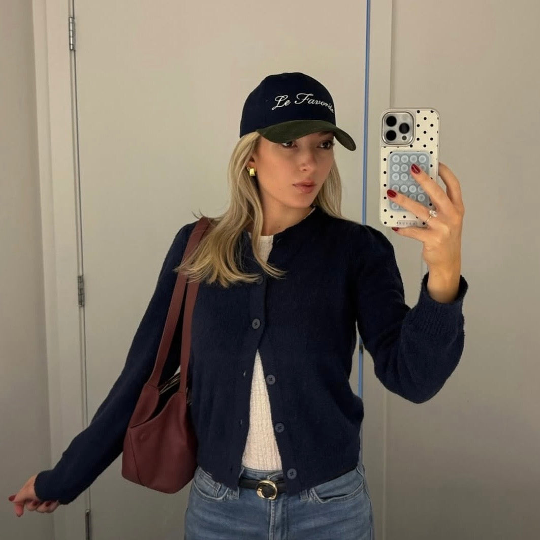 Corduroy Hat