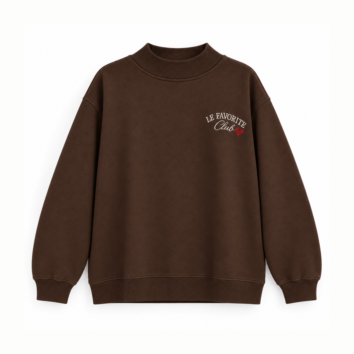 Club Mockneck